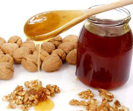 Лечение простатита народными средствами мед с орехами
